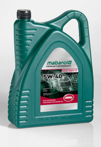 Xenon Alpha C3 5W-40