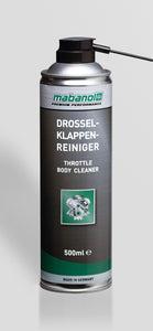 THROTTLE BODY AND AIR INTAKE CLEANER 500 ml
