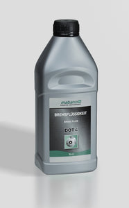 Brake Fluid DOT-4