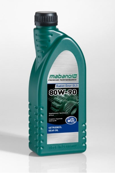 Radon Gear  GL 5 80W-90