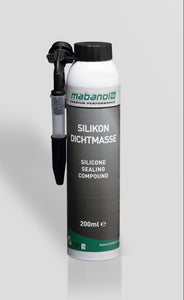 RTV SILICONE BLACK